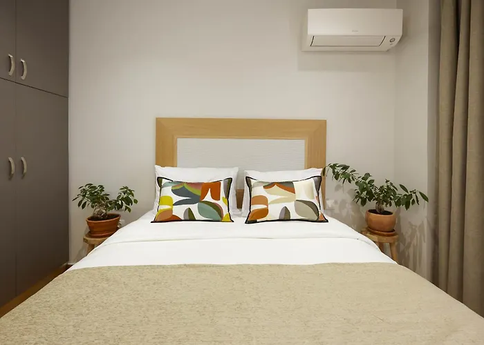 Athens Design Living Near Kallimarmaro